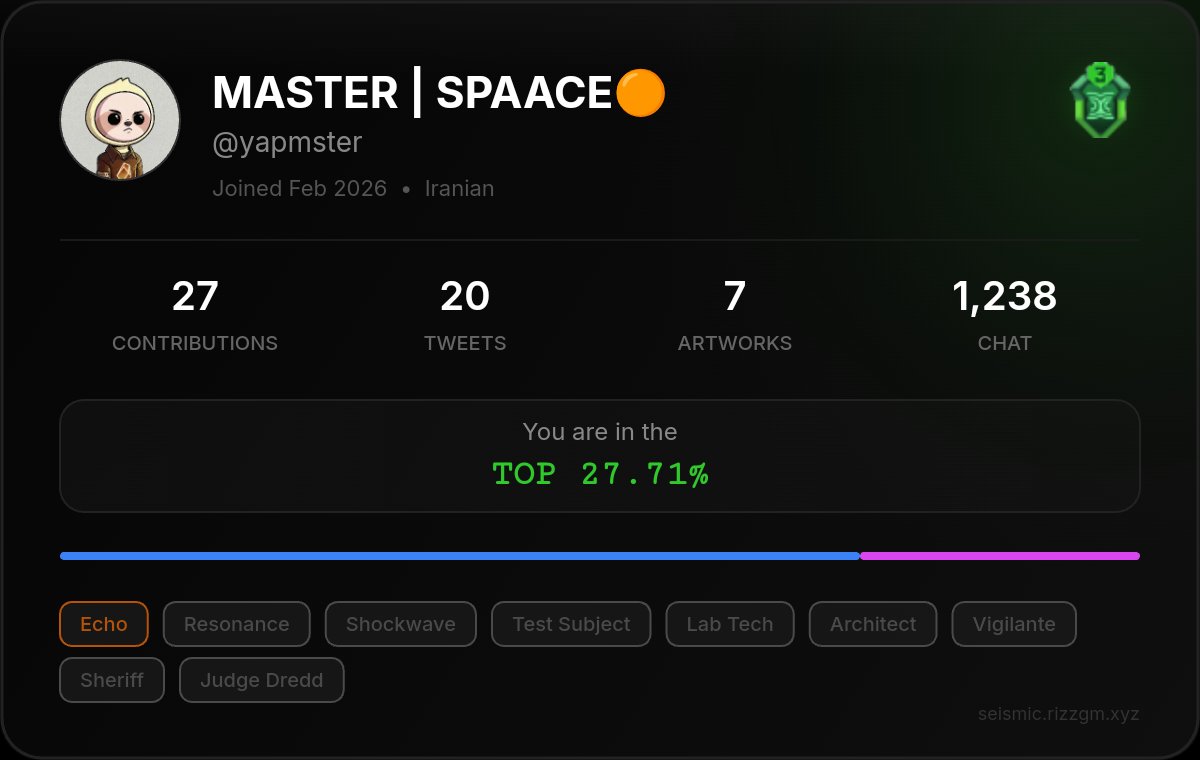 YAPMASTER tweet media