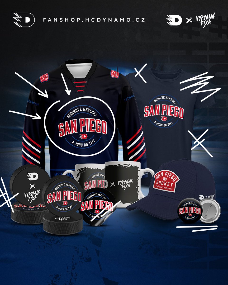 HC DYNAMO PARDUBICE tweet media