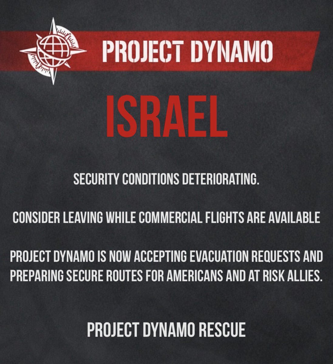 Project Dynamo Official tweet media