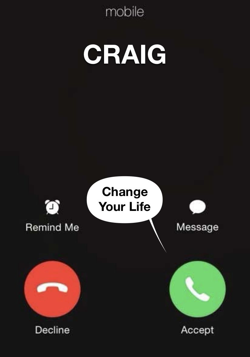 Craig Craig tweet media