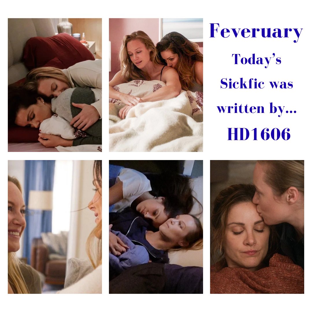 Feveruary Day 27
Prompt: "I don't think that's exactly hygienic"
Title: Quick! 
archiveofourown.org/works/80345866