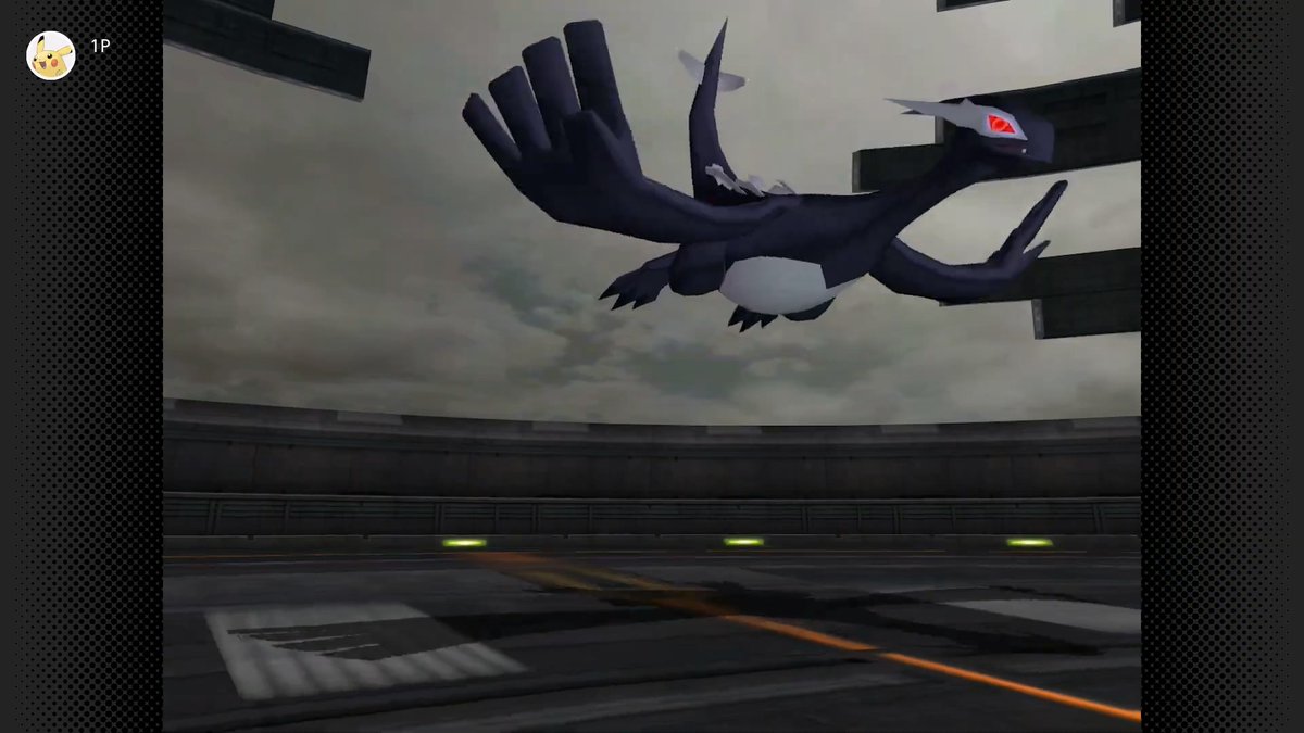 닌텐도 스위치 2 전용
닌텐도 스위치 온라인 + 추가팩 가입자 특전
닌텐도 게임큐브 클래식 

[포켓몬 XD 어둠의 선풍 다크루기아]
2026년 3월 추가