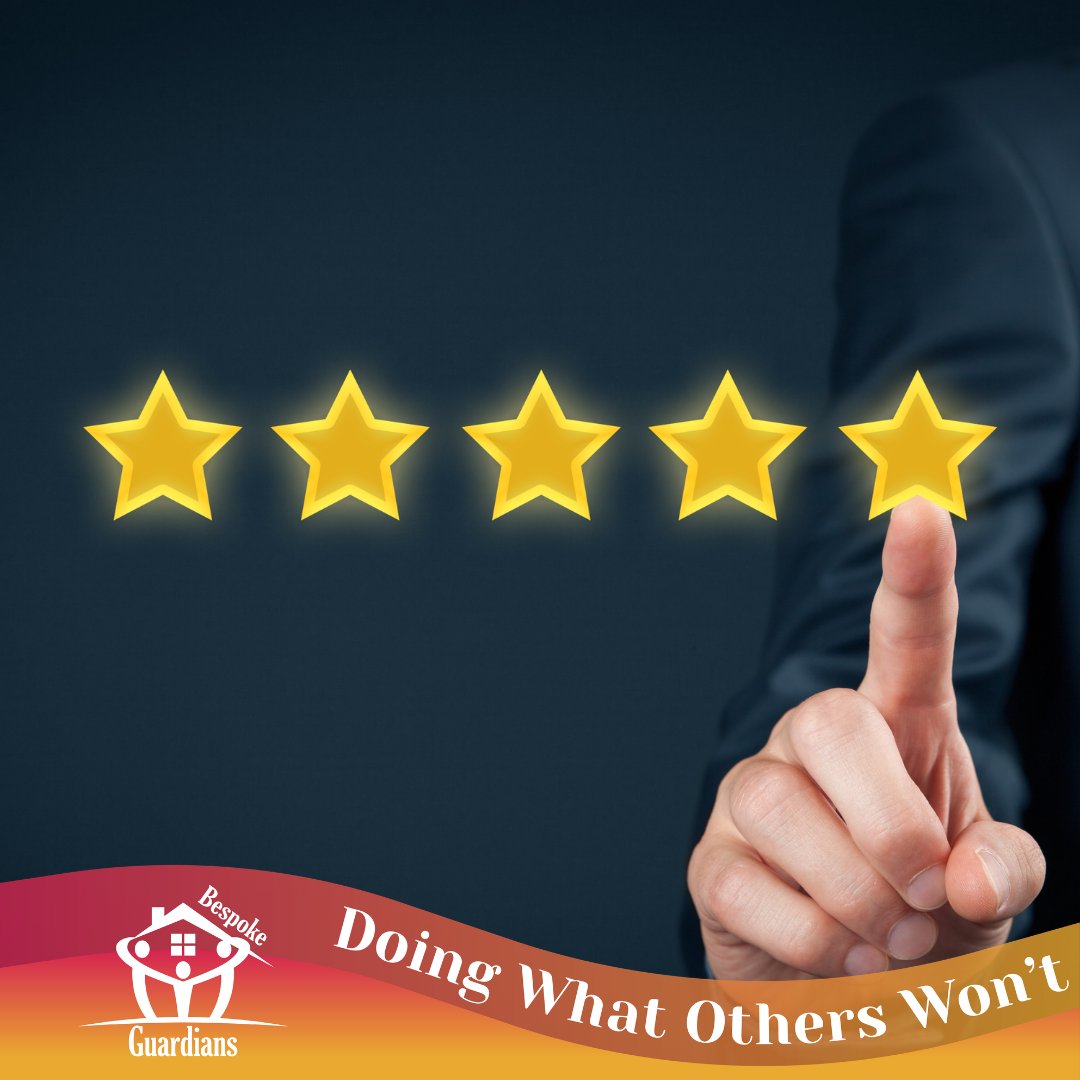 Bespoke Guardians LTD tweet media