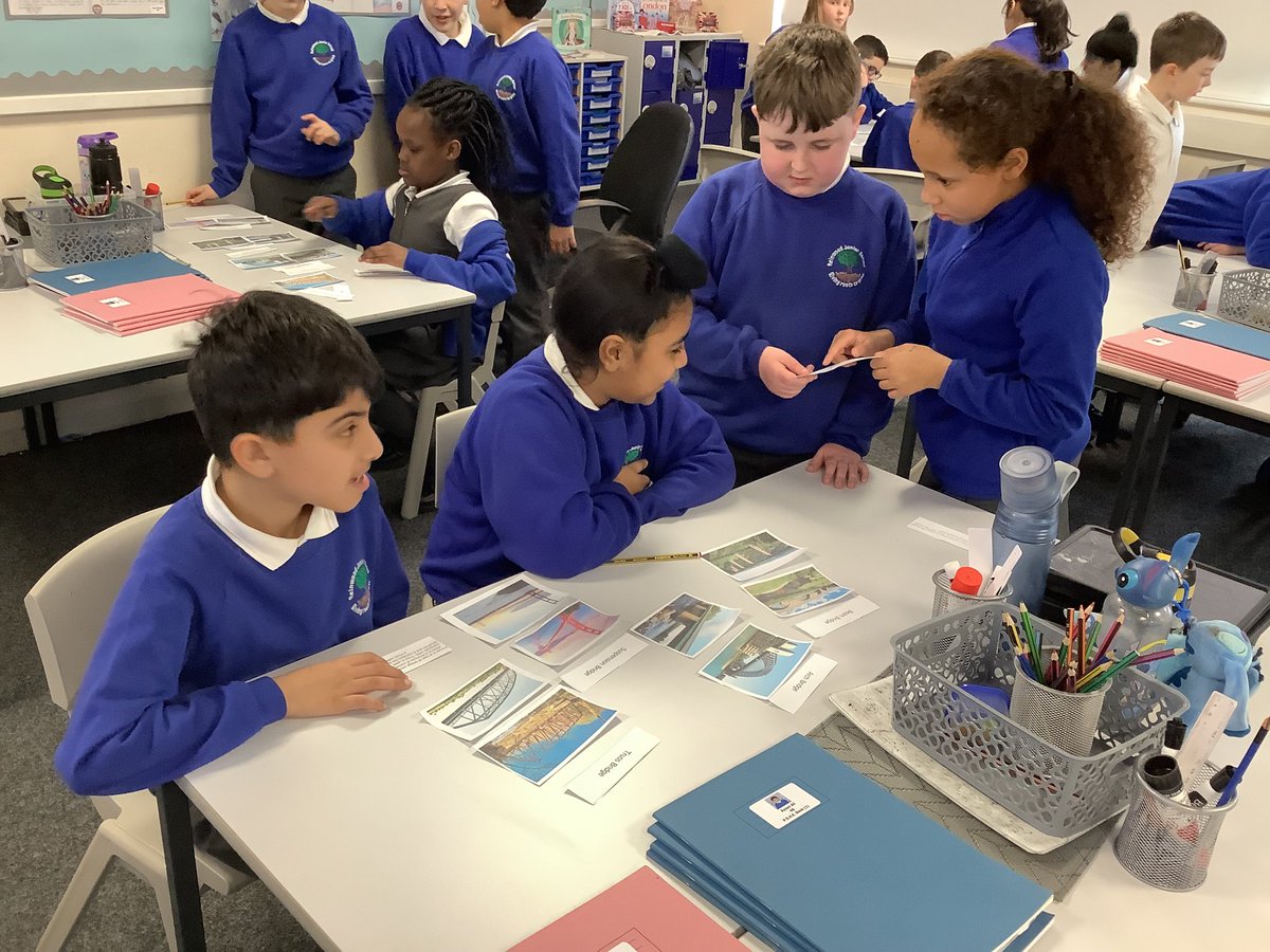 ReinwoodJuniors's tweet photo. In Design Technology #RJS4B have learned about different types of bridges. #RJSDT https://t.co/xrbjkabk7h