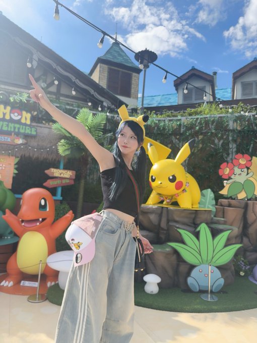 Twitterのコスプレ画像3