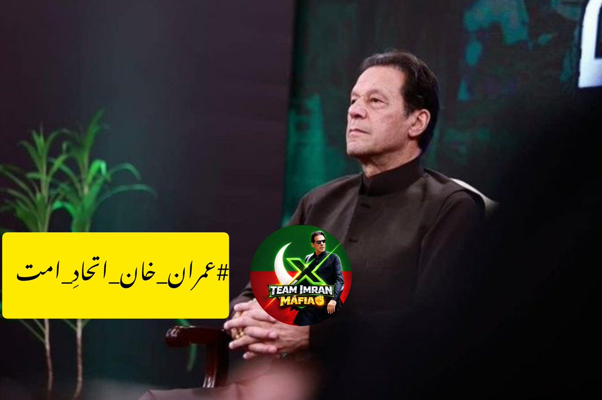 MansoorKhanoff7's tweet image. #عمران_خان_اتحادِ_امت