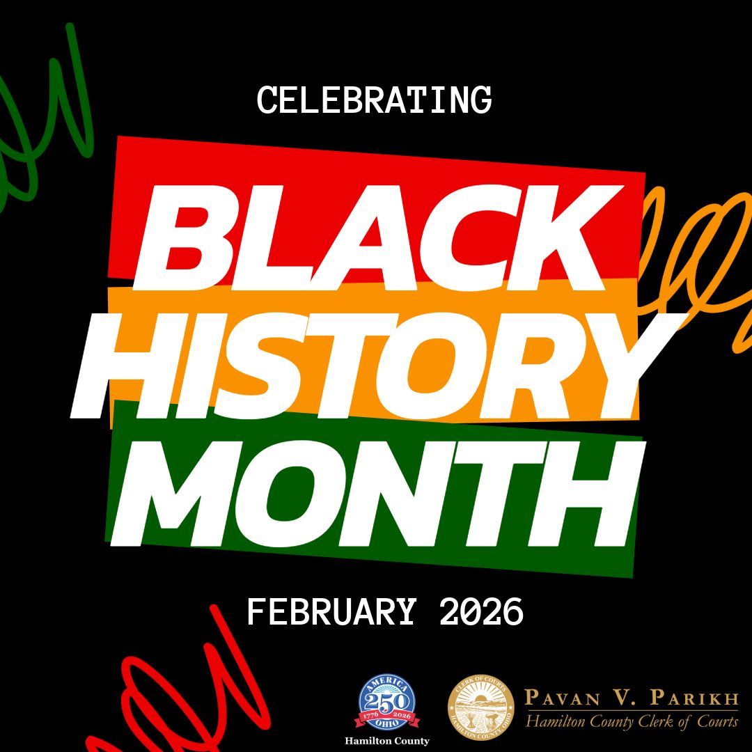 Pavan V. Parikh, Hamilton County Clerk of Courts tweet media