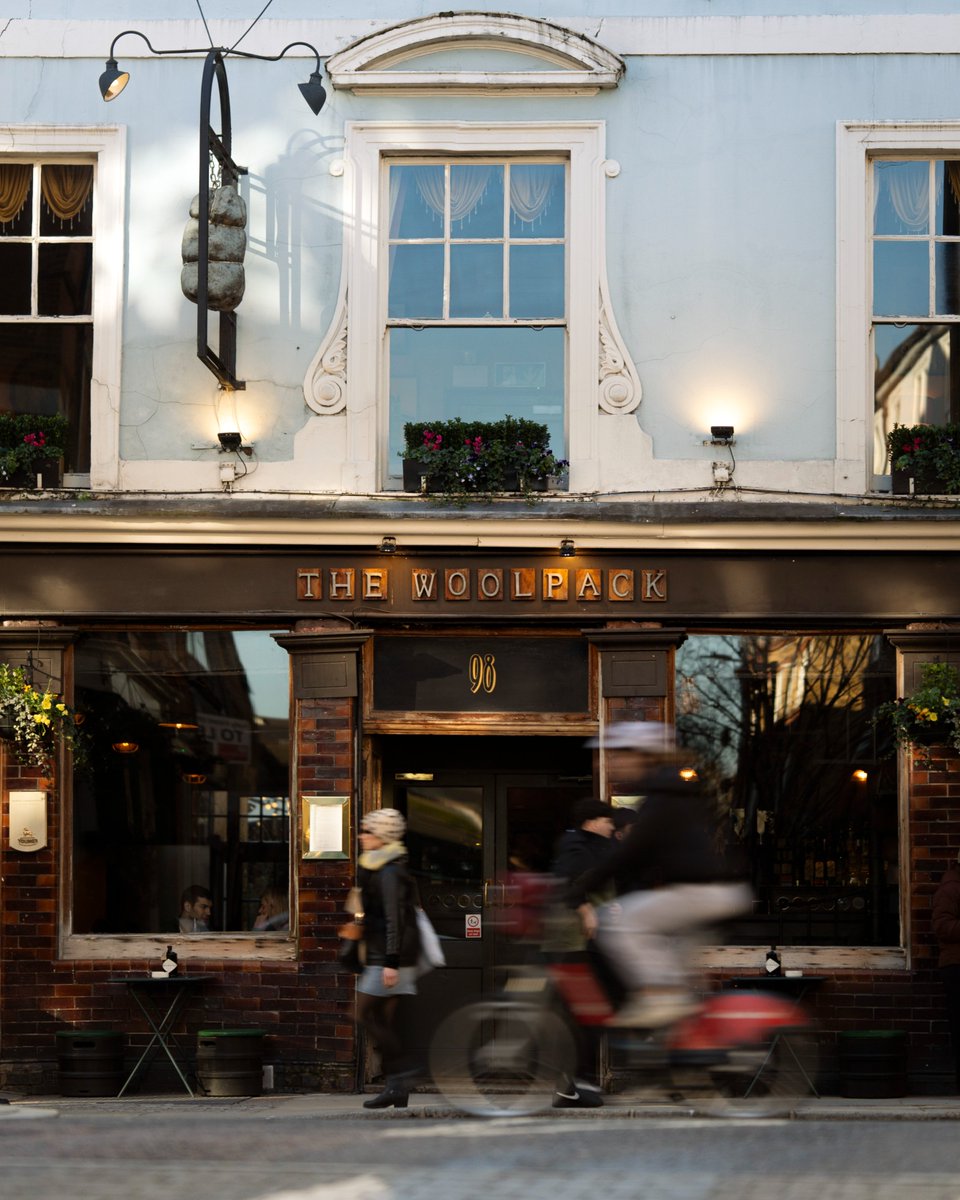 WoolpackBar's tweet photo. Weekend loading…
We’ll be here, pint ready. Can’t wait to see you. 🍻 https://t.co/4b6lmcIUpr