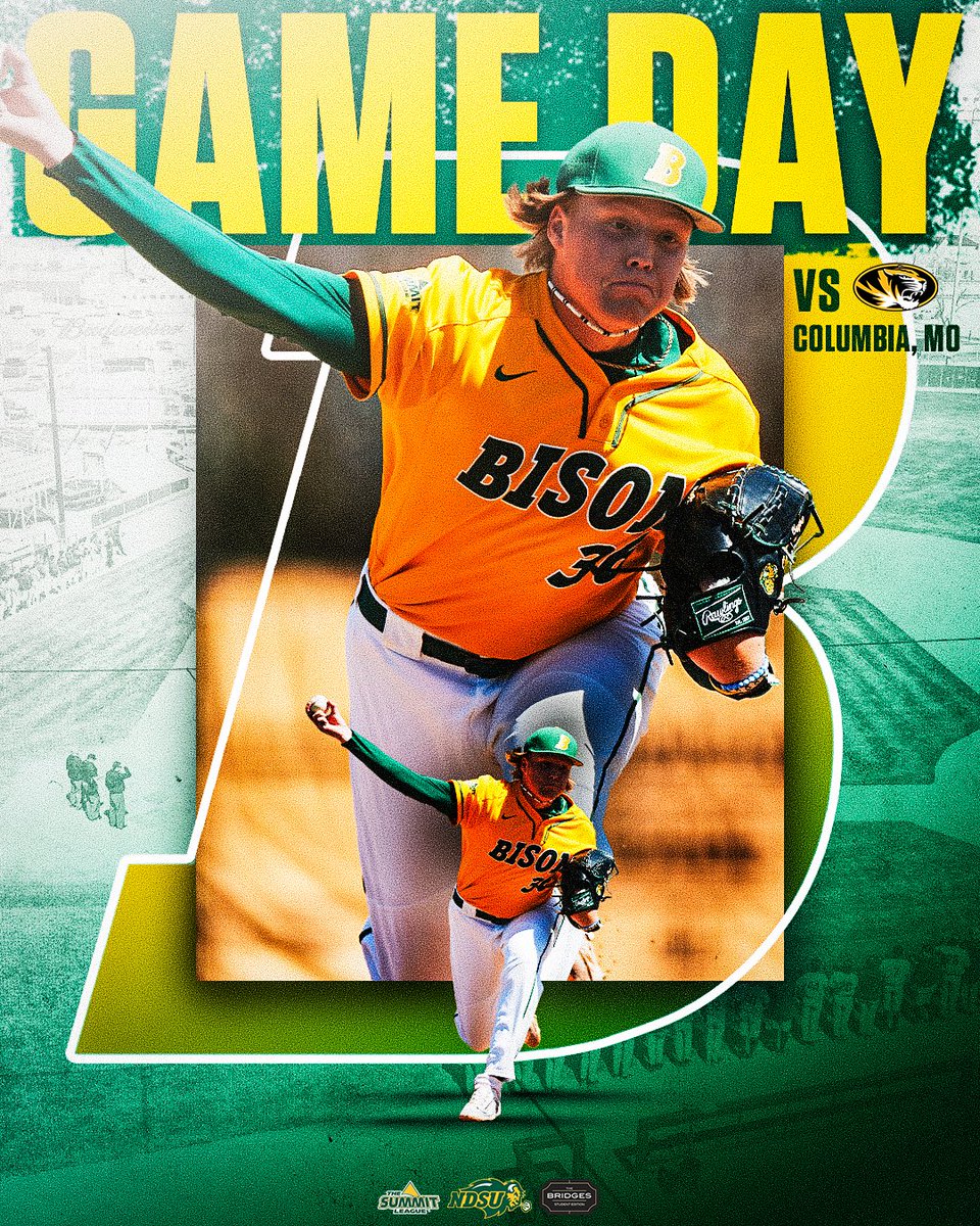 NDSU Baseball tweet media