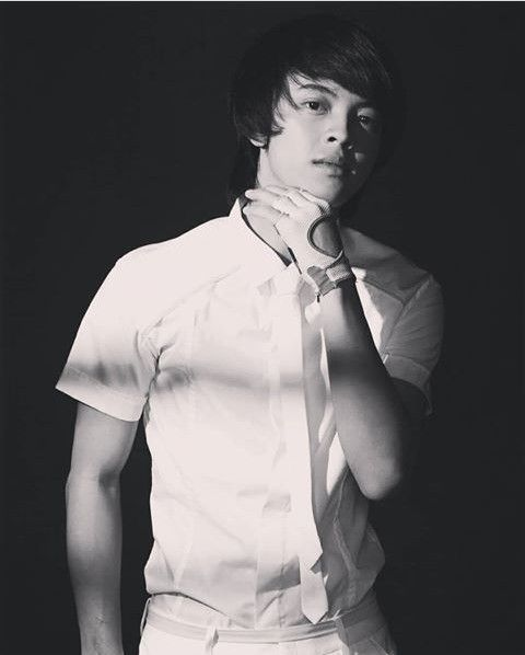 Ketagihan jadi mamang bisma.