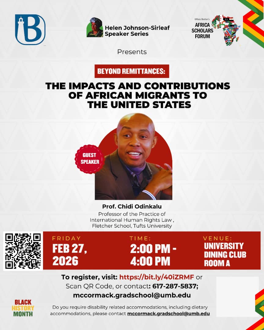 Chidi Anselm Odinkalu, CGoF tweet media