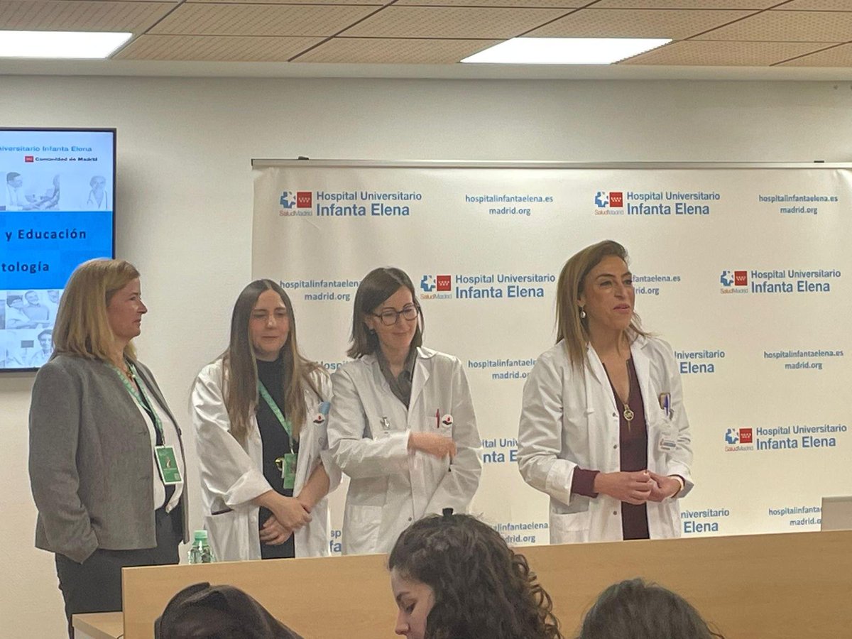 Asociación Española Contra el Cáncer en Madrid tweet media