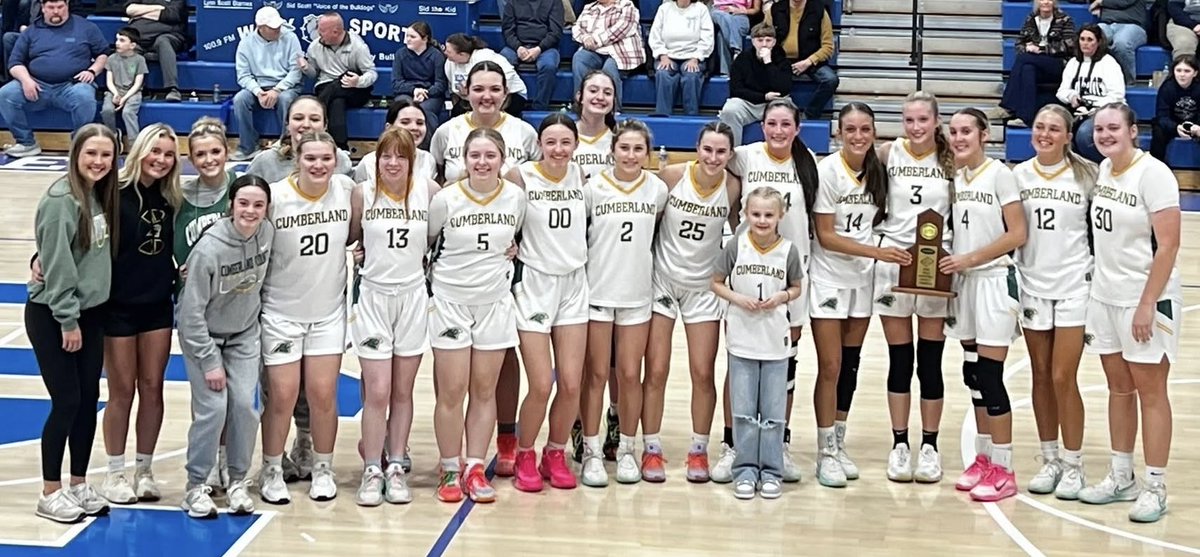 Cumberland Co. HS (KY) tweet media