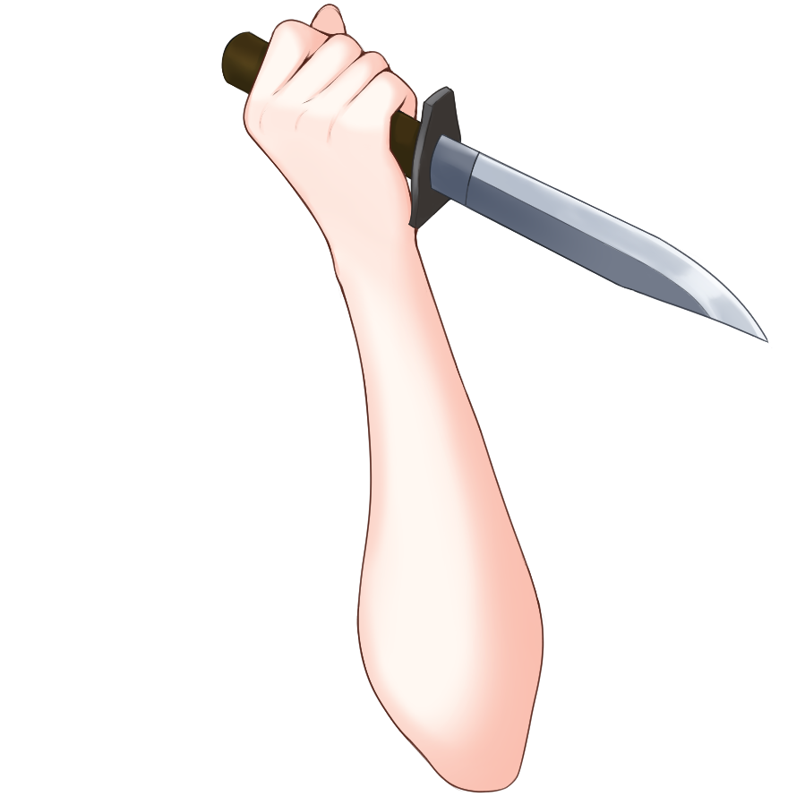 バイオも発売されたので銃とナイフを持つ手の素材を作りました！
大きさや角度など調整してお使いください！

⭕️商用利用、トリミング、加工
❌️自作発言
透過pngはリプ欄へ

#Vtuberフリー素材 #Vtuber素材