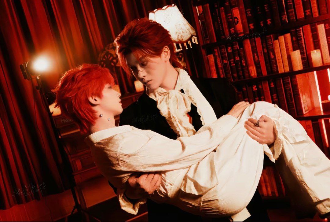ChiChengxWeiWei's tweet photo. Why does it looks so real?? 😭😭😭 https://t.co/f3ZouLOgBB