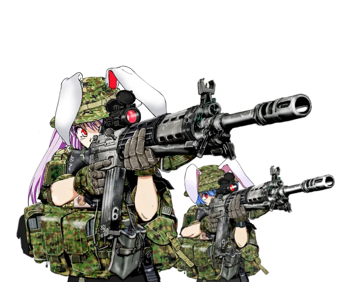ただいま～