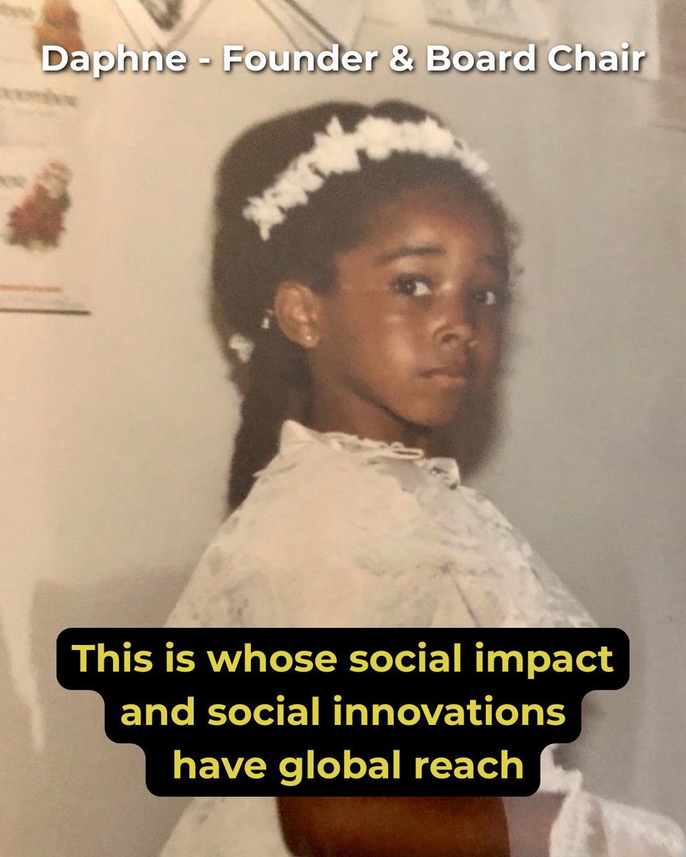 kNEWjoy_org's tweet photo. You may or may not recognize these faces, but you definitely know their impact!

Click through to see the faces behind the work that we do.

Makeda K. Turner, Executive Director
Daphne Watkins, Founder &amp; Board Chair
Elena Flores, Project Manager
Asli Shebe-Tindi, Comms Specialist https://t.co/HTKchNu2sh