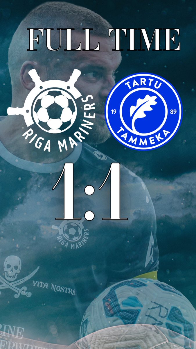 Riga Mariners tweet media