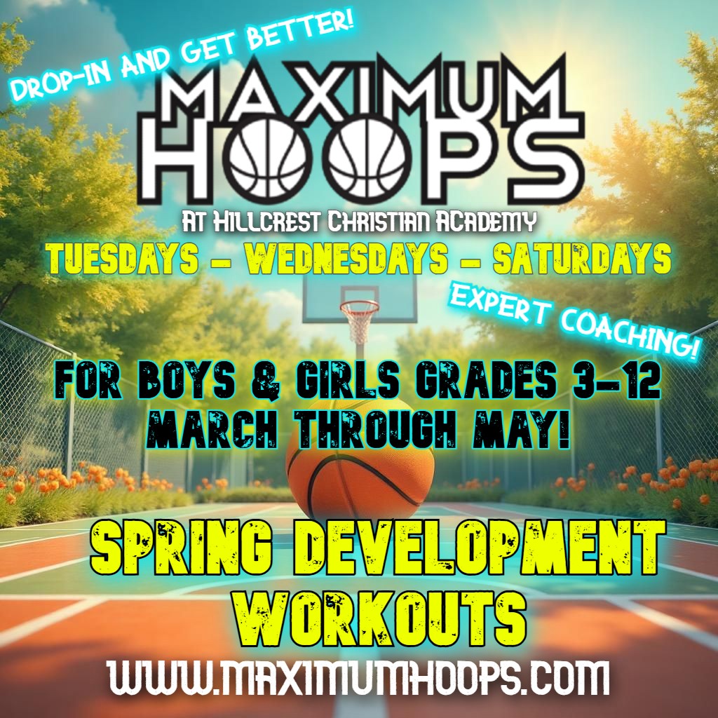 Maximum Hoops tweet media