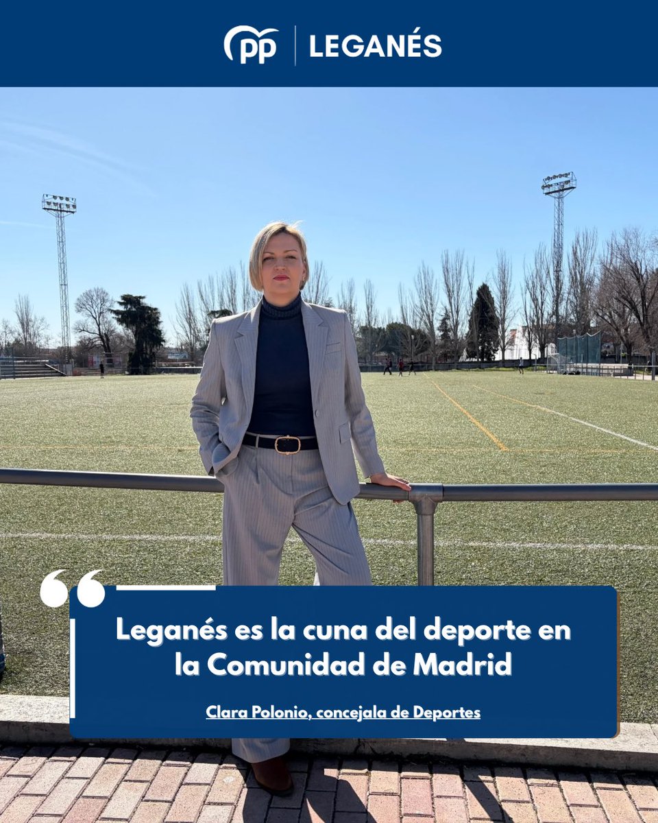 Partido Popular de Leganés 🇪🇸 tweet media