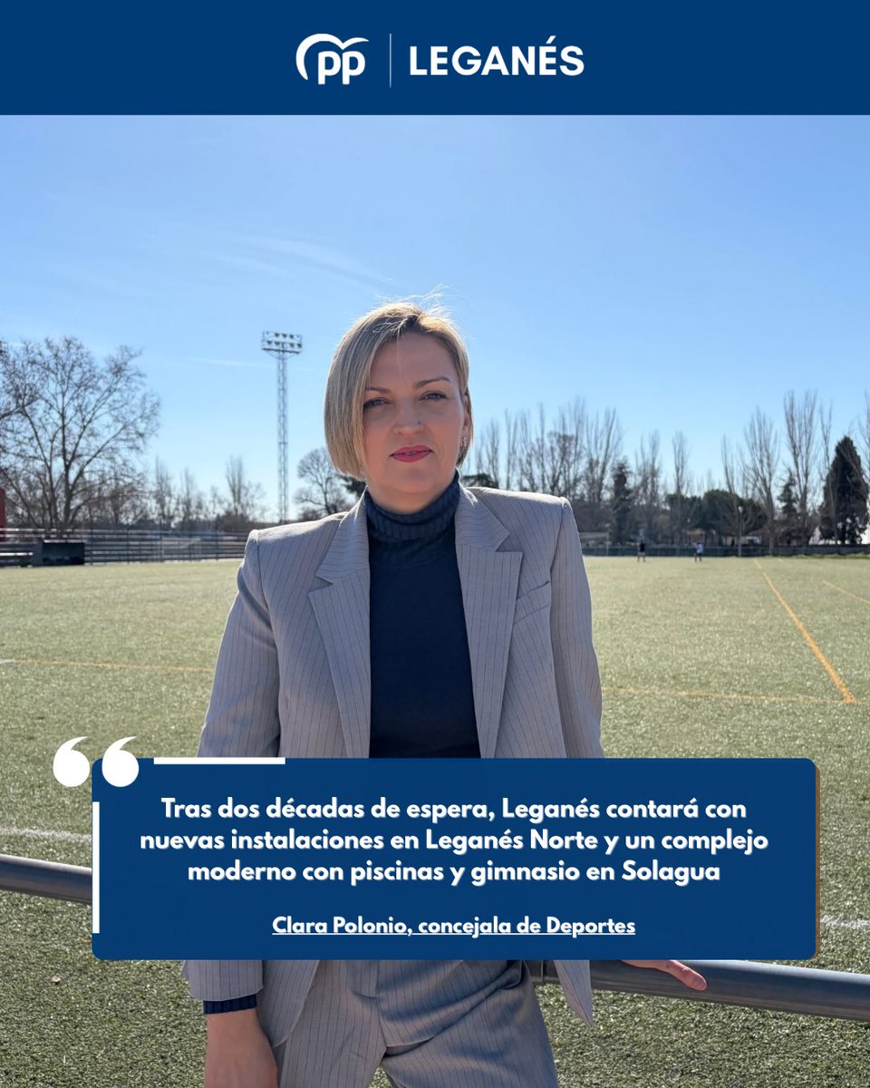 Partido Popular de Leganés 🇪🇸 tweet media