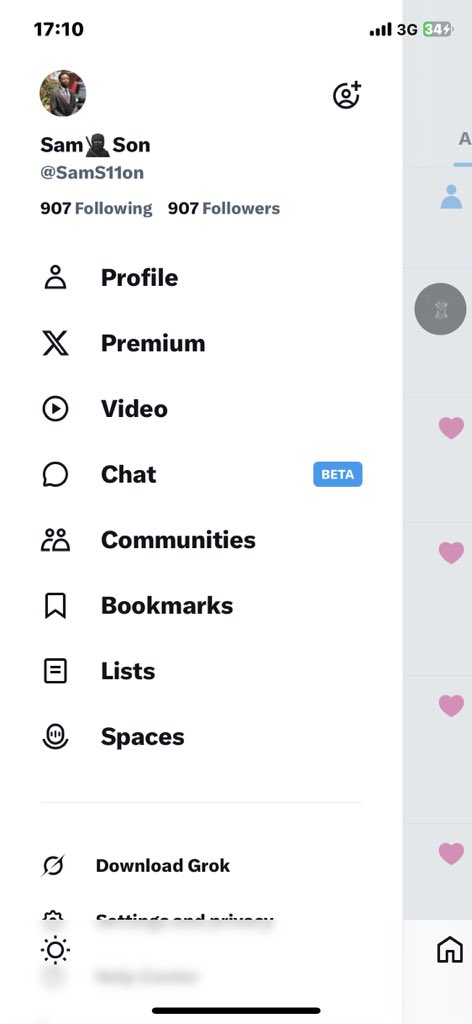 5/5 
I’m following back guys♻️
Drop your handles and let’s grow up together