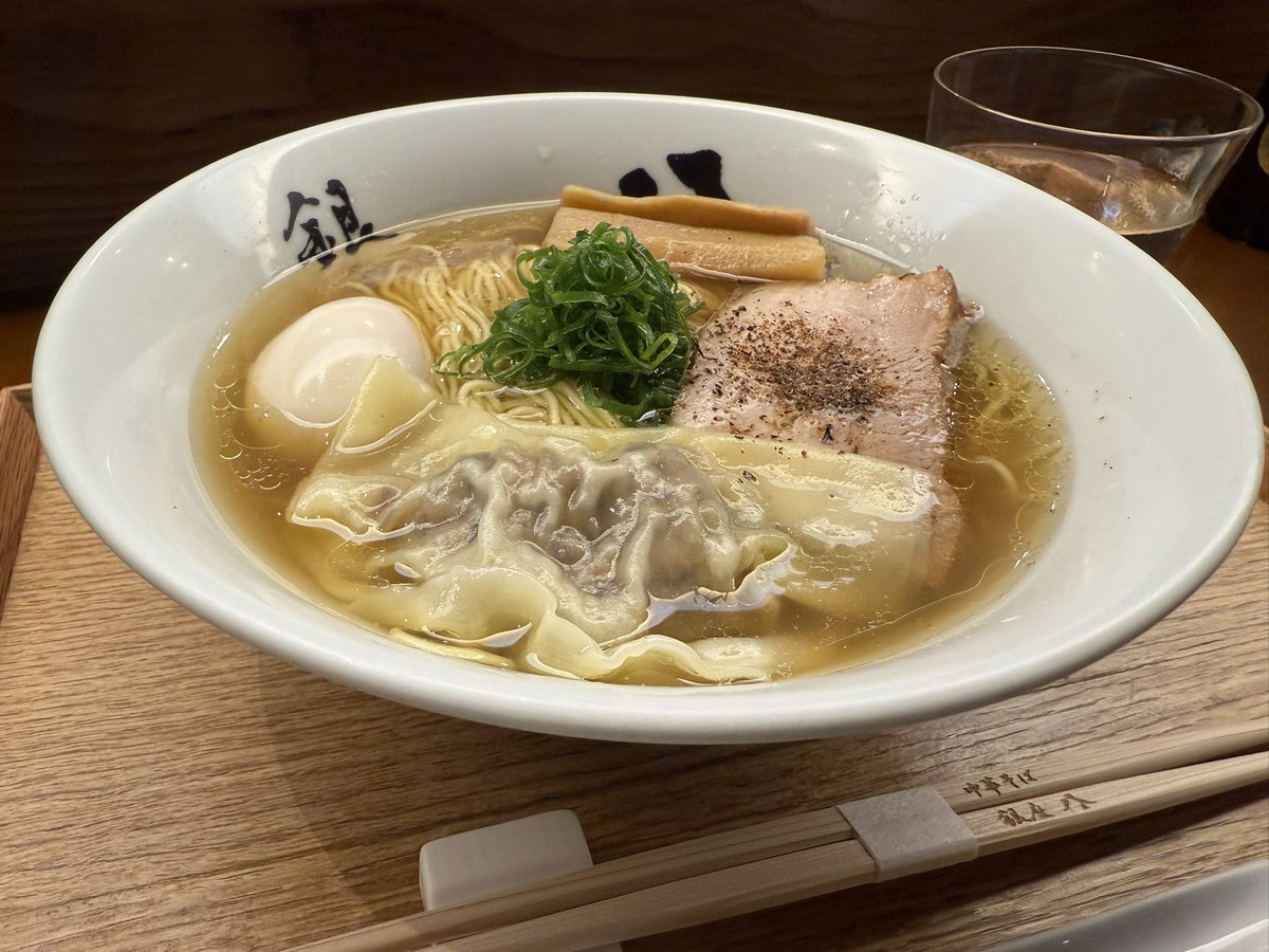 銀座 八五　夢に出てくる味🫧✨