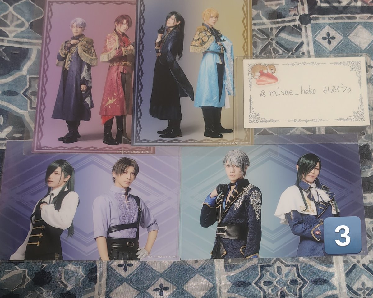 みぶうぅ tweet media