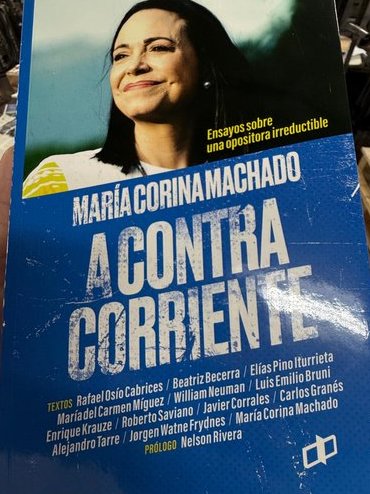 YA ESTÁ EN AMAZON!! Apoyemos a MCM comprando su libro, difundamos y convirtámoslo en uno de los más vendidos (top charts) de la plataforma. 👉amzn.to/4u43hkc