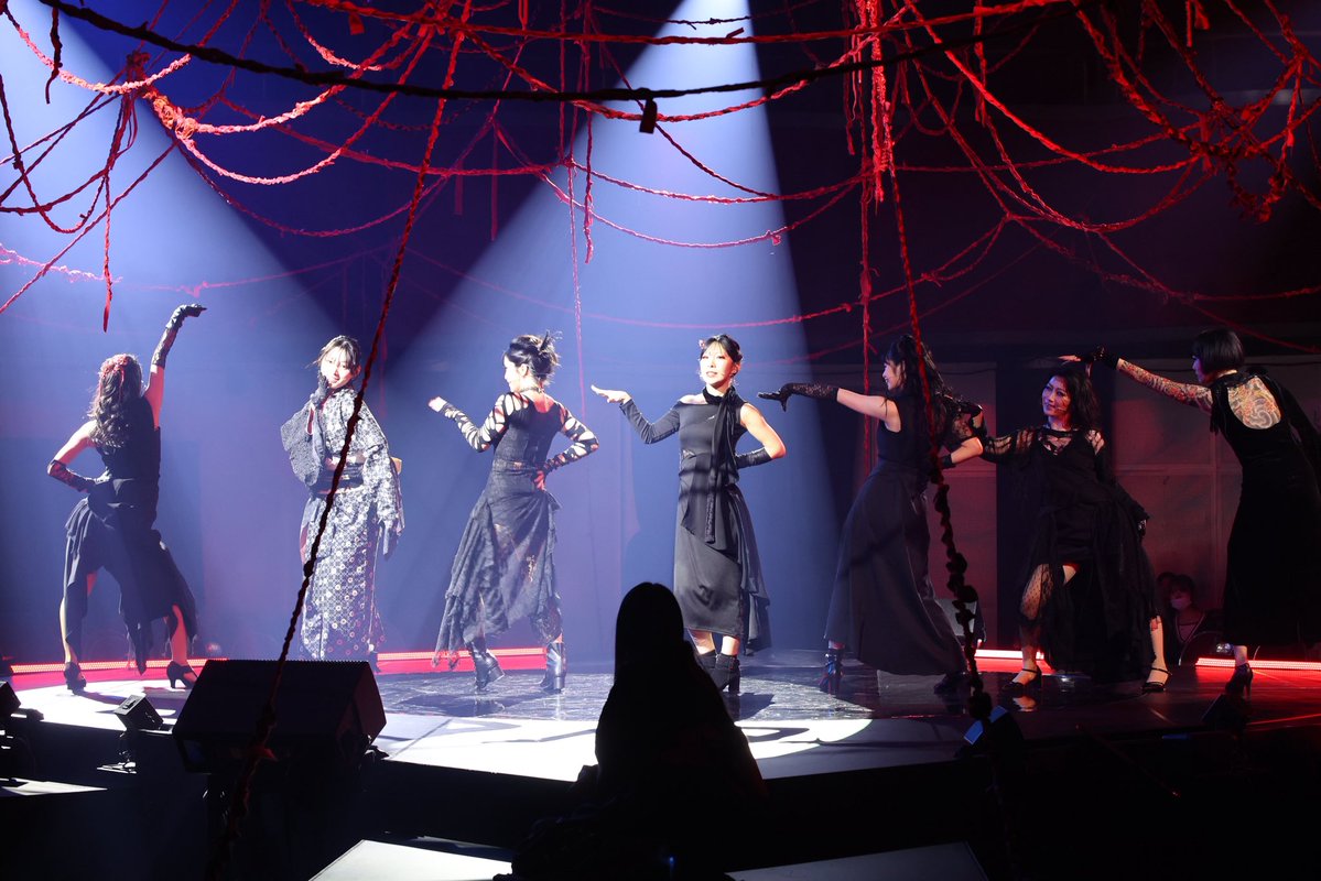 RT @bambi_615: 明日、20:00 「子蜘蛛たちへ」 インスタに投稿いたし