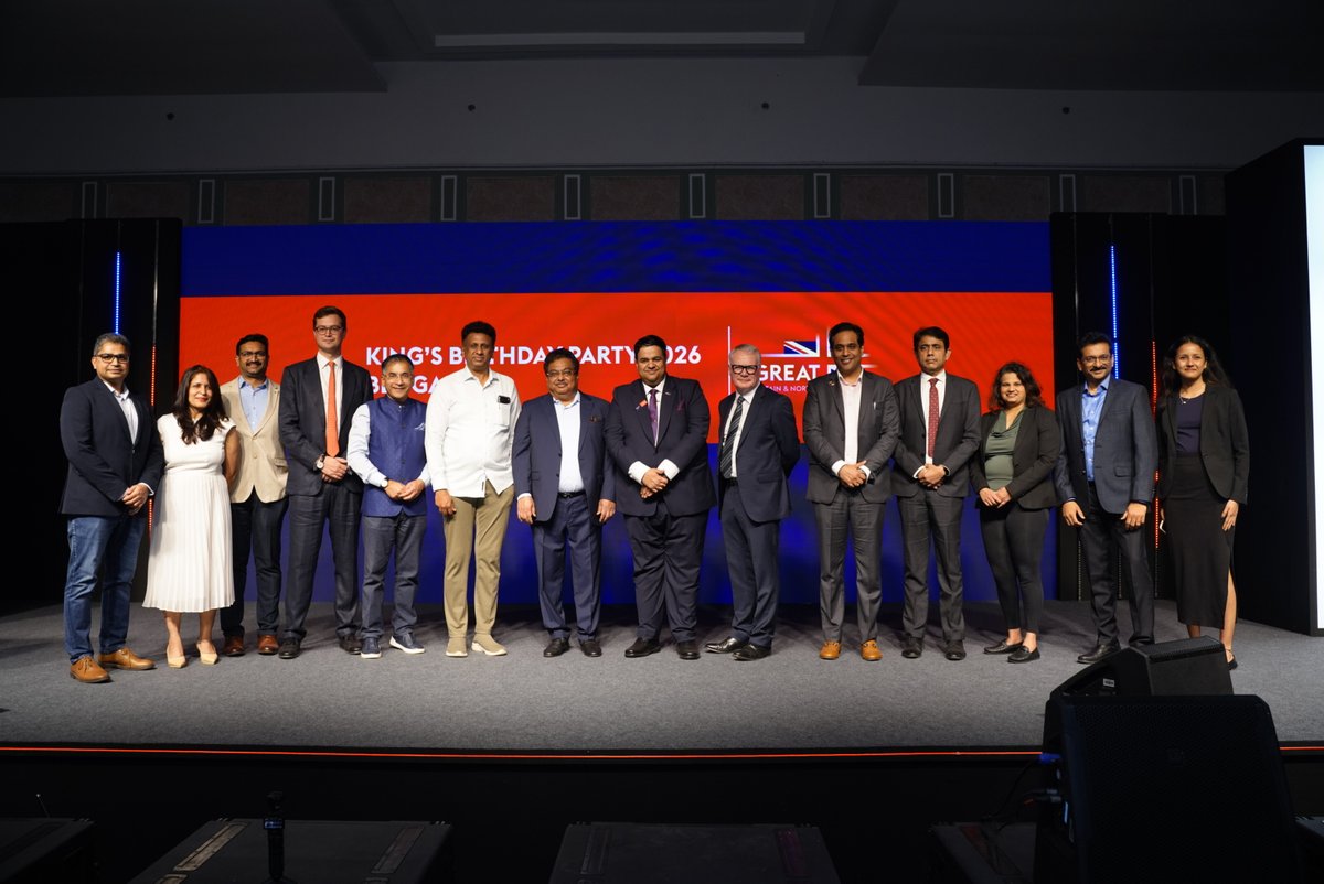 Dynamatic® Technologies Limited tweet media