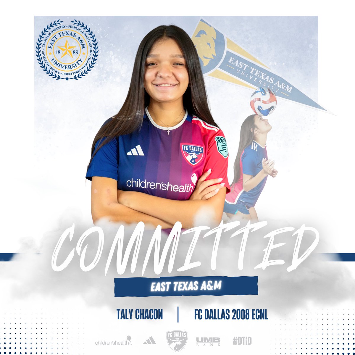 FC Dallas Girls ECNL tweet media