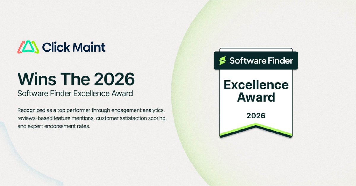 Click Maint CMMS tweet media