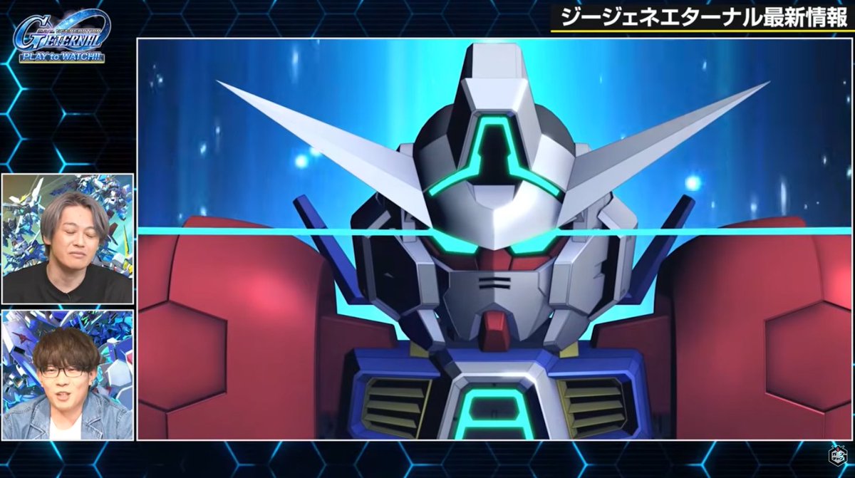 【作品紹介】『機動戦士ガンダムAGE』ジージェネエターナル PLAY to WATCH‼【SDガンダム ジージェネレーション エターナル】 youtu.be/ZOvdHHJIx7w?si… <a href="/YouTube/">YouTube</a>より 
AGE1のEX武装、何から何まで良すぎて「やったーーーーー！！！！！」って声出た
見てくださいよ　AGEのあの目の光の演出！！！！！