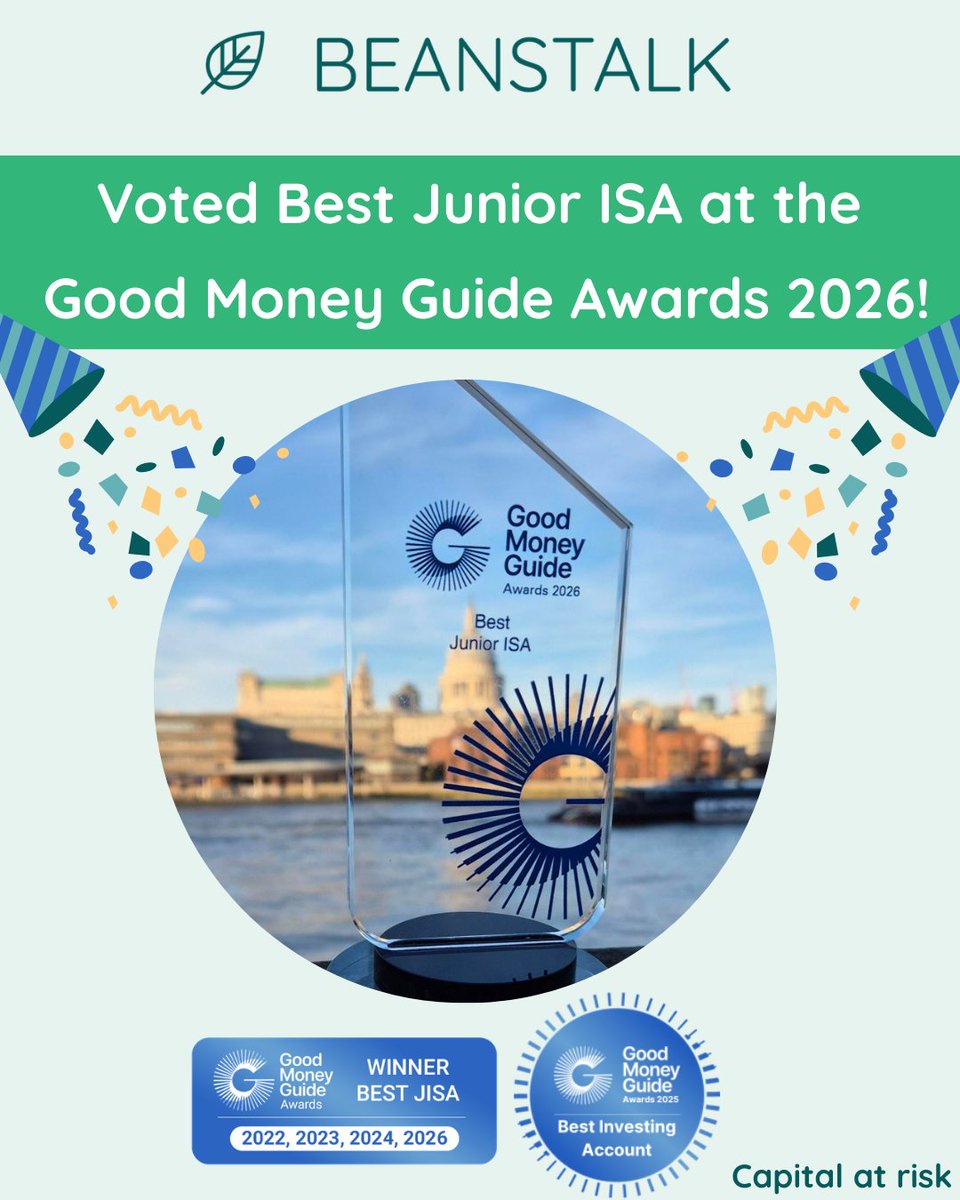 TheBeanstalkApp tweet media