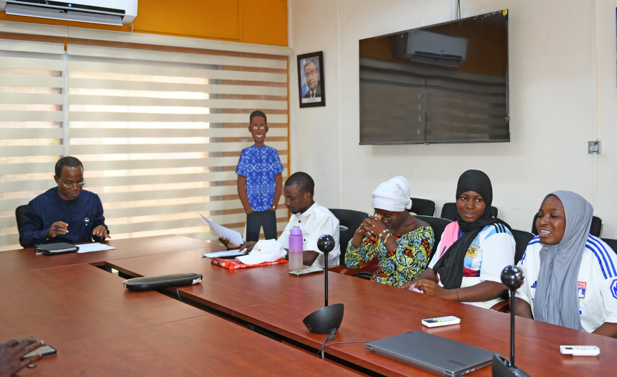 UNFPA Bénin CO tweet media