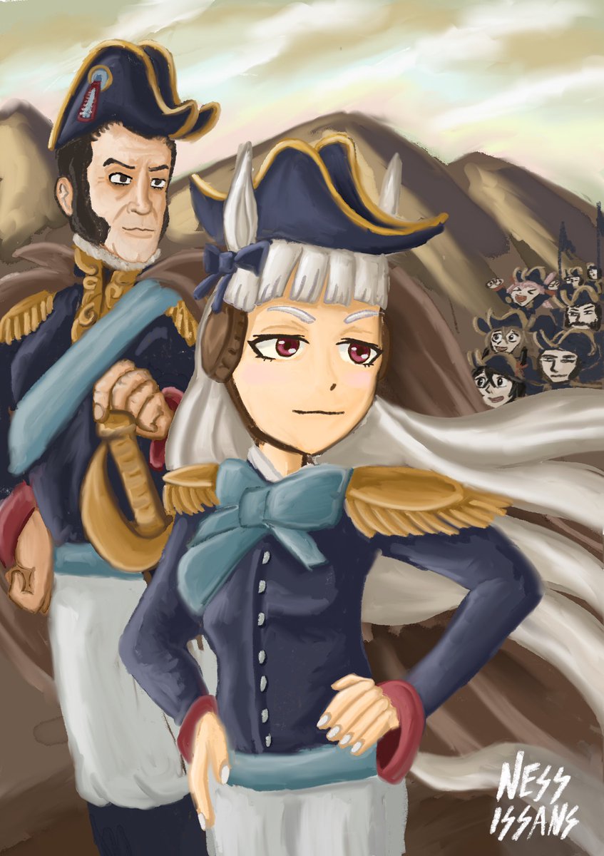 Ness is Sans confirmed tweet media