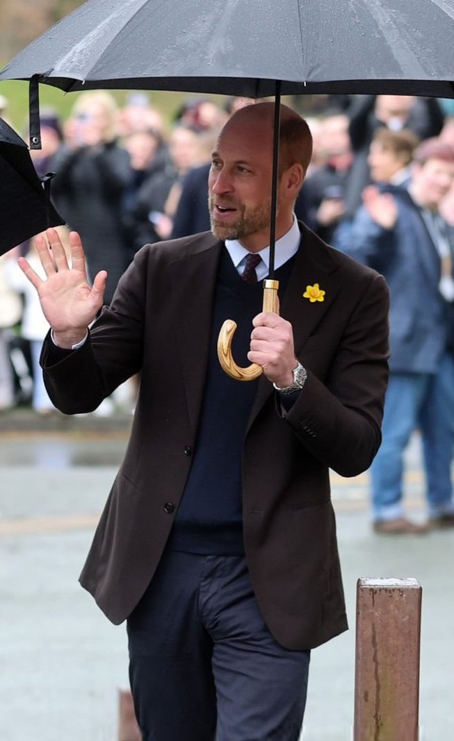 all about prince william tweet media