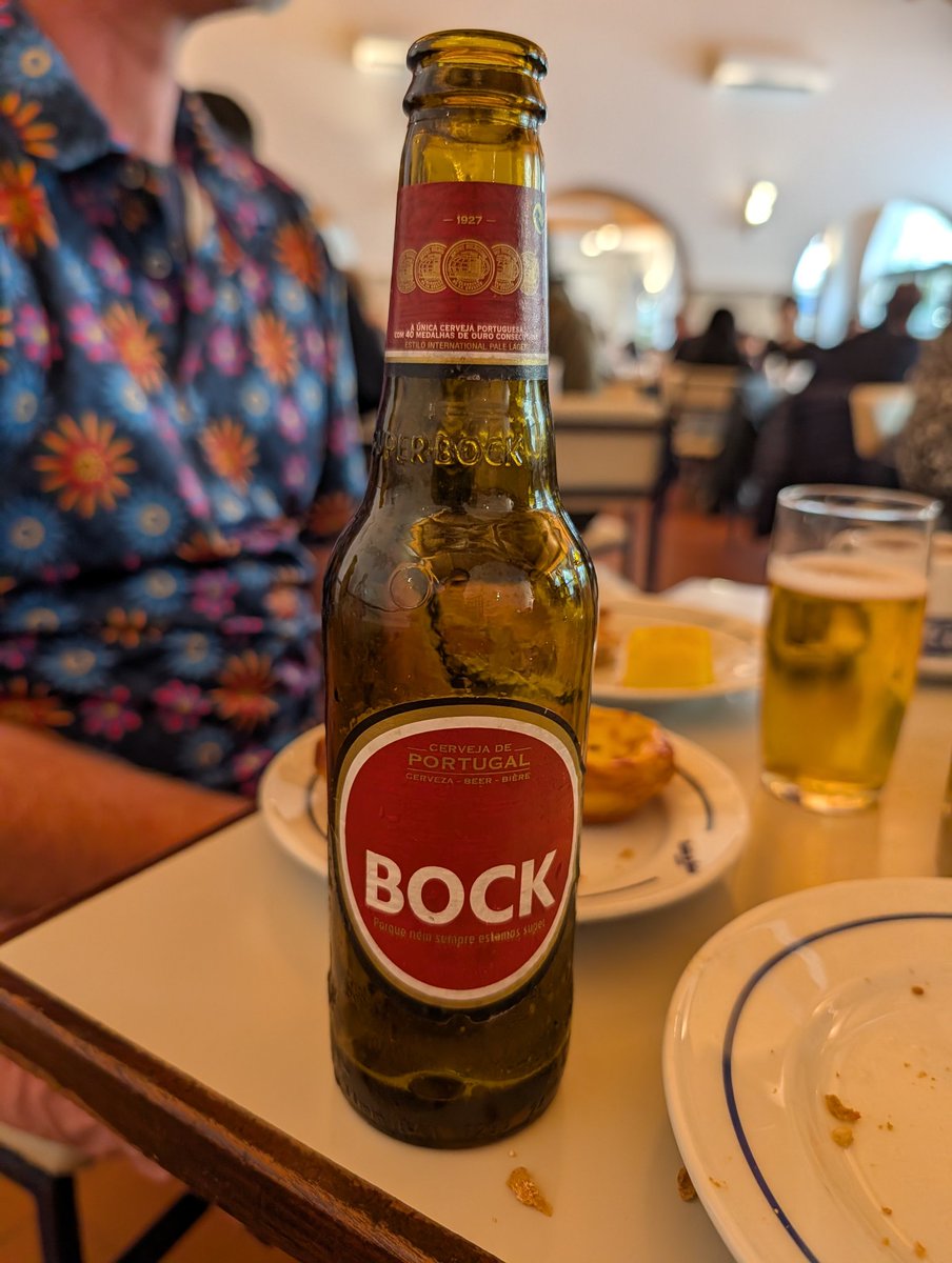 #superbock Did this one sneak through QC, or this the Superbock equivalent of the Wonka golden ticket?