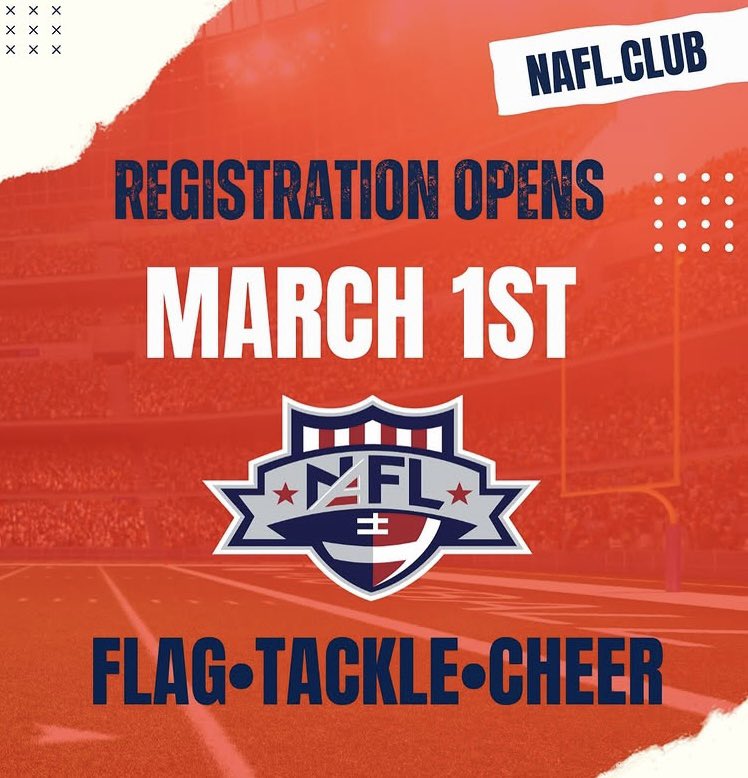 NAFL Cheer tweet media