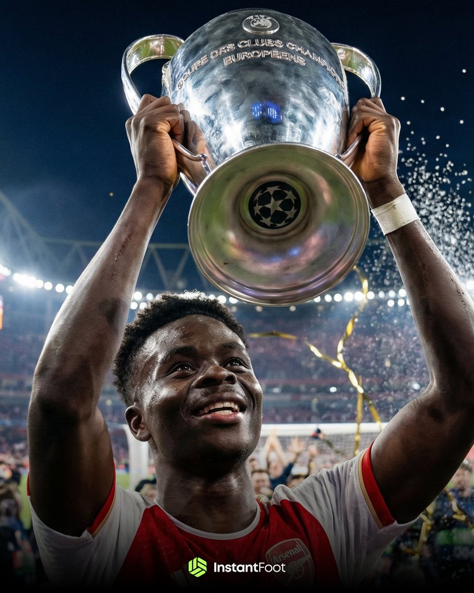 lnstantFoot's tweet photo. 🚨 𝗔𝗥𝗦𝗘𝗡𝗔𝗟 𝗘𝗦𝗧 𝗟𝗘 𝗚𝗥𝗔𝗡𝗗 𝗙𝗔𝗩𝗢𝗥𝗜 𝗣𝗢𝗨𝗥 𝗥𝗘𝗠𝗣𝗢𝗥𝗧𝗘𝗥 𝗟𝗔 𝗟𝗜𝗚𝗨𝗘 𝗗𝗘𝗦 𝗖𝗛𝗔𝗠𝗣𝗜𝗢𝗡𝗦 𝗖𝗘𝗧𝗧𝗘 𝗦𝗔𝗜𝗦𝗢𝗡, selon Opta ! 🏆 ❤️🤍

🥇 Arsenal 🏴󠁧󠁢󠁥󠁮󠁧󠁿 : 27,4 %
🥈 Bayern Munich 🇩🇪 : 14,3 %
🥉 Liverpool 🏴󠁧󠁢󠁥󠁮󠁧󠁿 : 12,8 %
4⃣ Manchester City 🏴󠁧󠁢󠁥󠁮󠁧󠁿 : 10,8 %
5⃣ FC Barcelone 🇪🇸 : 7,7 %
6⃣ Chelsea 🏴󠁧󠁢󠁥󠁮󠁧󠁿 : 6,9 %
7⃣ Newcastle 🏴󠁧󠁢󠁥󠁮󠁧󠁿 : 4,7 %
8⃣ PSG 🇫🇷 : 4,6 %
9⃣ Real Madrid 🇪🇸 : 2,8 %
🔟 Sporting CP 🇵🇹 : 2,7 %