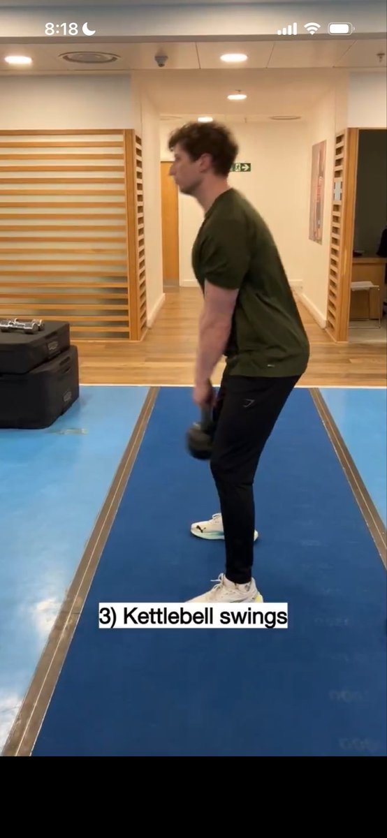 Bengal | THE Jungle’s Physio tweet media