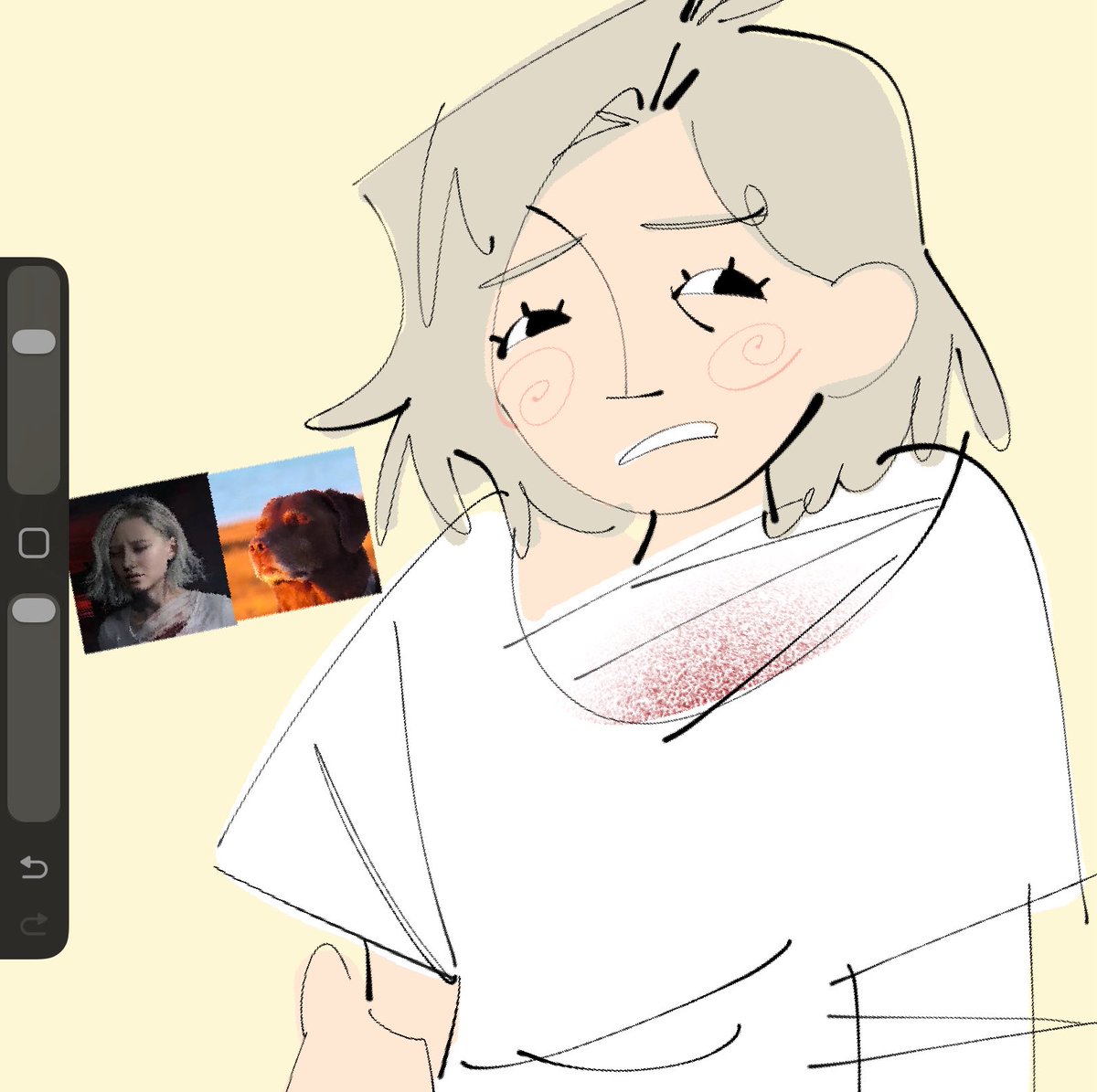 gracie while i work on c0mms