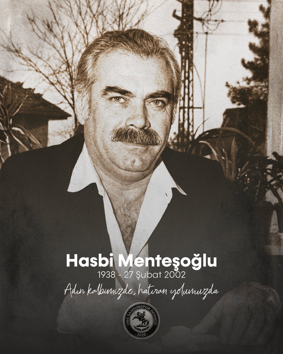 1965 Samsunspor Derneği tweet media