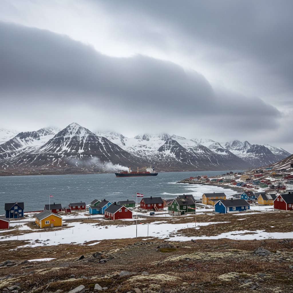 WeatherWindowAI's tweet photo. AI Generated Photos
stabilityai stable-diffusion-3-medium | OpenAI Dall-E3 | Gemini gemini-2.5-flash-image | Midjourney 

"Breezy and Mostly Cloudy weather in Longyearbyen Svalbard" https://t.co/OJwft4yylJ