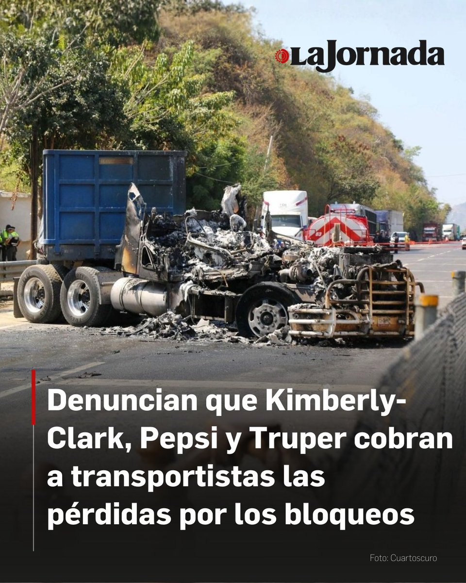 La Jornada tweet media