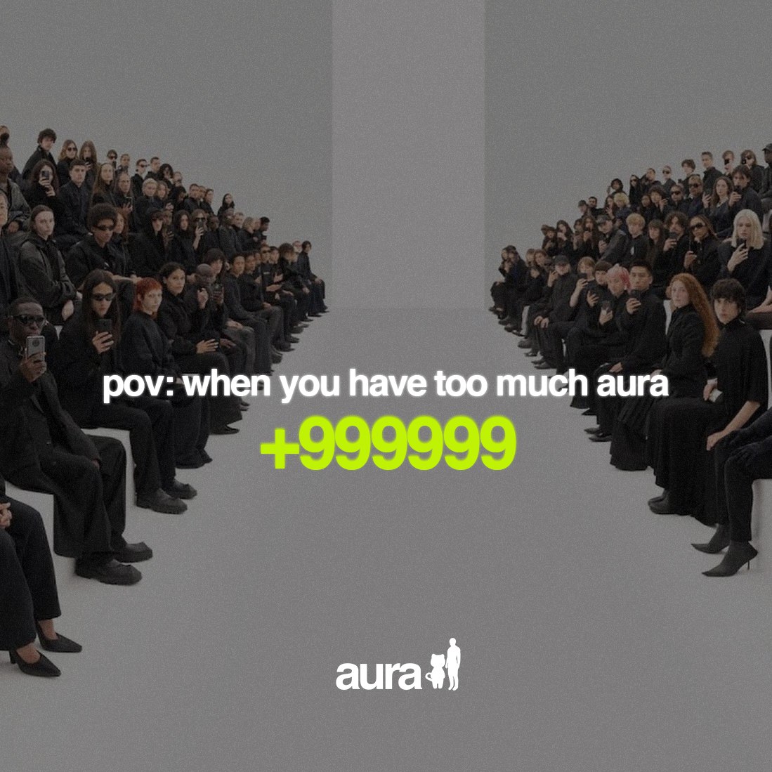 CryptoKLAW's tweet photo. @RedCryptsol100x @mert High IQ moves only ❇️✨

Aureans don’t sleep on opportunities 24/7 getting that $aura up and staying aligned.

Different mindset. Different frequency. https://t.co/1CWwJYQTYe