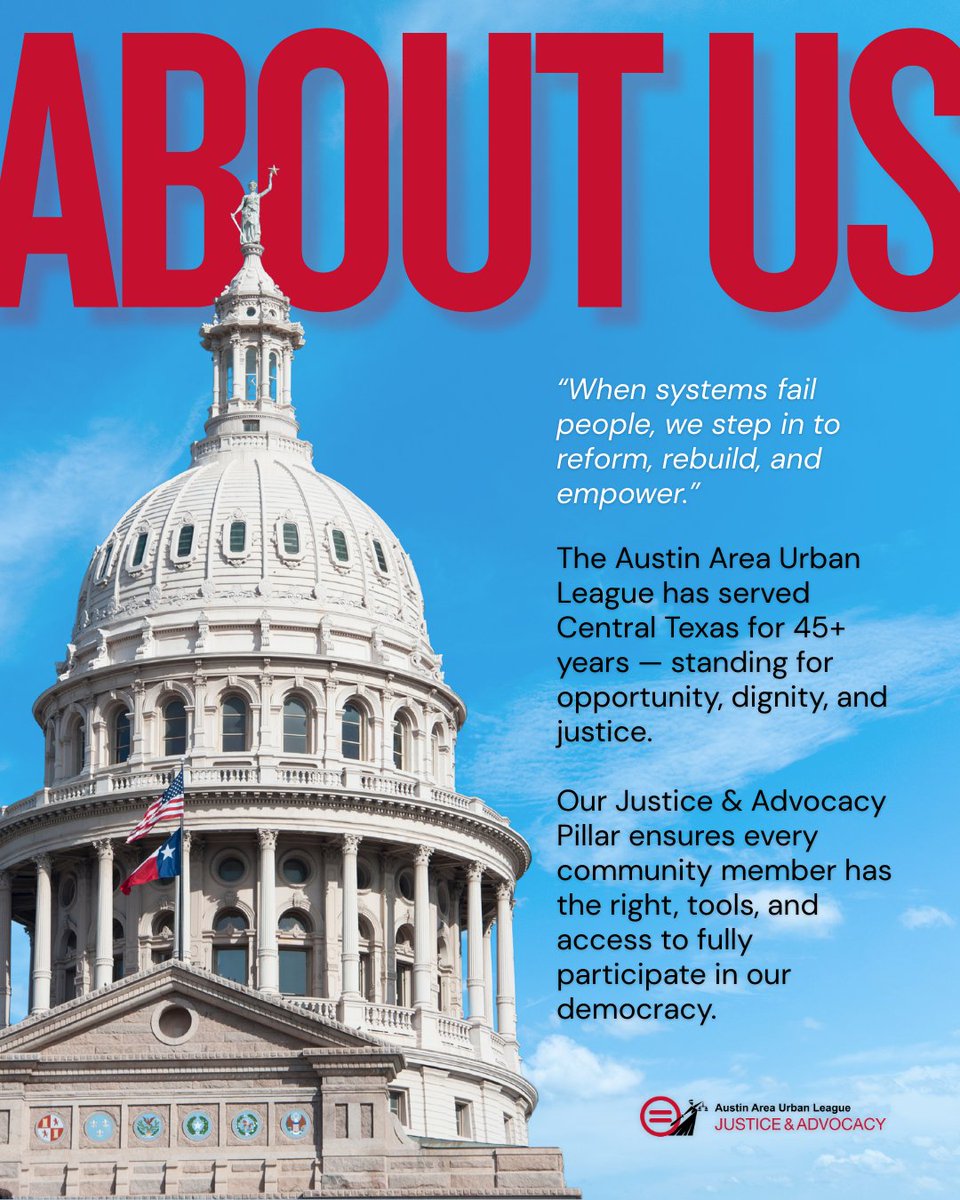 Austin Area Urban League tweet media