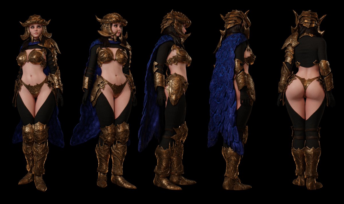 Schuppenfurie has been released!
patreon.com/posts/schuppen…
#Skyrim #SkyrimSE #SkyrimMods