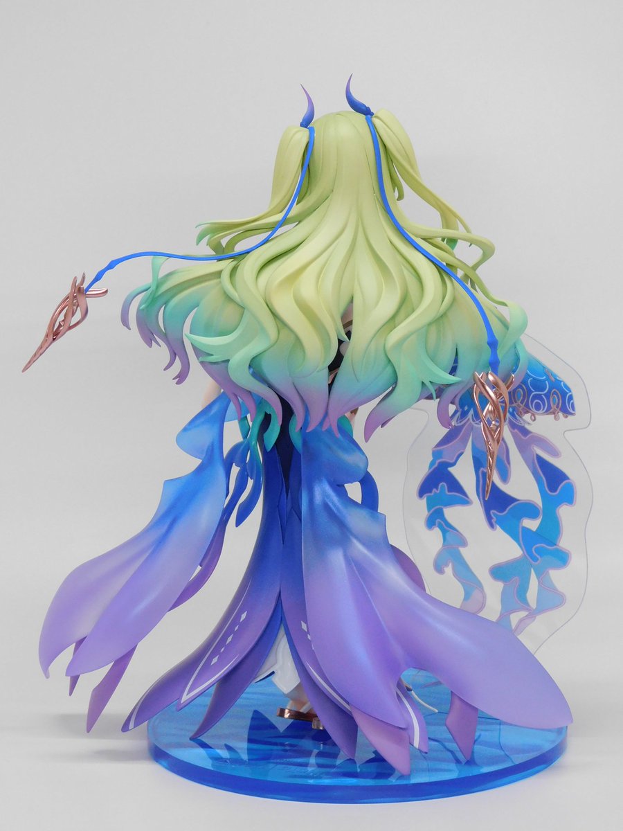 Gift+ メビウス ブルーコーラルVer.【Myethos】 ついにメビウスが